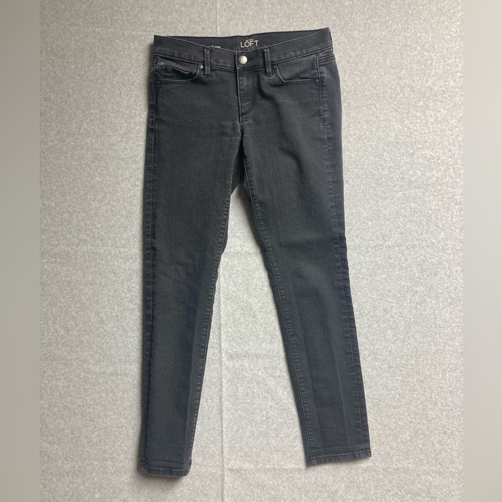 Loft Modern Skinny Jeans